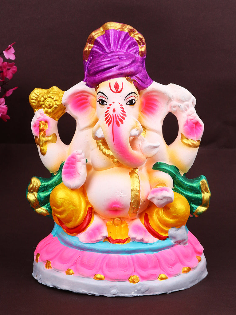 eco-friendly ganesha murti, eco-friendly ganesha online, Ganpati Bappa , eco-friendly ganpati bappa,eco-friendly ganesha kit, clay ganesha idol, plantable ganesha, organic ganesha idols, seed ganesha idol, mud ganpati,  biodegradable ganesha , tree ganesha biodegradable, Paper mache