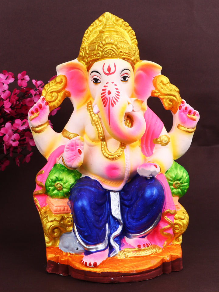 eco-friendly ganesha murti, eco-friendly ganesha online, Ganpati Bappa , eco-friendly ganpati bappa,eco-friendly ganesha kit, clay ganesha idol, plantable ganesha, organic ganesha idols, seed ganesha idol, mud ganpati,  biodegradable ganesha , tree ganesha biodegradable, Paper mache