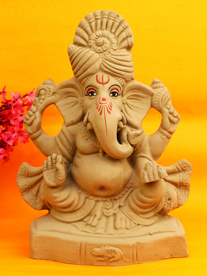 eco-friendly ganesha murti, eco-friendly ganesha online, Ganpati Bappa , eco-friendly ganpati bappa,eco-friendly ganesha kit, clay ganesha idol, plantable ganesha, organic ganesha idols, seed ganesha idol, mud ganpati,  biodegradable ganesha , tree ganesha biodegradable, Paper mache