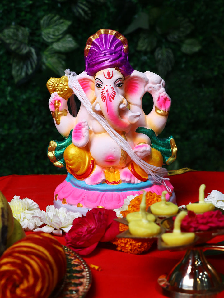 eco-friendly ganesha murti, eco-friendly ganesha online, Ganpati Bappa , eco-friendly ganpati bappa,eco-friendly ganesha kit, clay ganesha idol, plantable ganesha, organic ganesha idols, seed ganesha idol, mud ganpati,  biodegradable ganesha , tree ganesha biodegradable, Paper mache