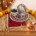 Karwa Chauth Thali Set | India’s Largest Pooja Accessories Brand – www.satvikstore.in