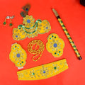 Kids Krishna Jewellery & Shringar | India’s Largest Pooja Accessories Brand – www.satvikstore.in
