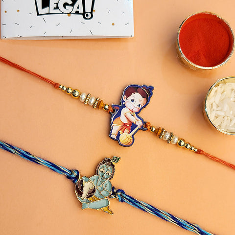 Kids Rakhi India’s Largest Pooja Accessories Brand – www.satvikstore.in
