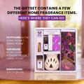 IRIS lavender fragrance gift set with scented products