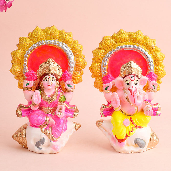 Laxmi ganesha idol | India’s Largest Pooja Accessories Brand – www.satvikstore.in
