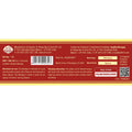 Small wooden mantapa with natural finish for home puja