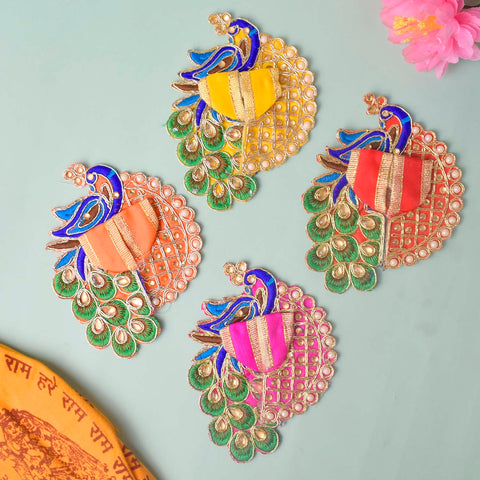 Embroidered Stonework Laddu Gopal Dress – India’s Largest Pooja Accessories Brand – www.satvikstore.in