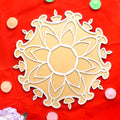Rangoli stencil | India’s Largest Pooja Accessories Brand – www.satvikstore.in