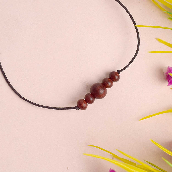 Beautiful handcrafted Red Chandan Bajuband made of sacred red sandalwood beads, designed for spiritual strength, protection, and daily pooja use. Ideal for both men and women seeking energy balance and divine blessings. India’s Largest Pooja Accessories Brand - www.satvikstore.in
