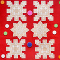 Reusable Rangoli Stencils | India’s Largest Pooja Accessories Brand – www.satvikstore.in