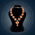 Siddha Mala with 1 Mukhi Sawar Nepal collector grade silver chain Rudraksha mala. India’s Premium Rudraksha Jap Mala Brand - www.satvikstore.in	