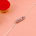 Silver bhai rakhi | India’s Largest Pooja Accessories Brand – www.satvikstore.in
