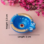 The Radiance of Handcrafted Earthen Diyas