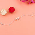 Stylish BRO Silver Rakhi | India’s Largest Pooja Accessories Brand – www.satvikstore.in
