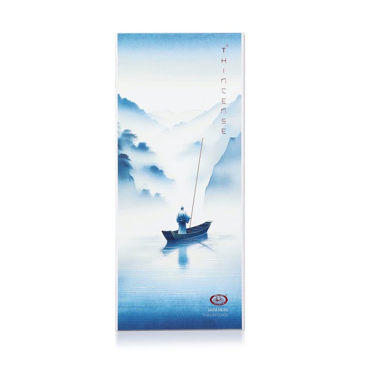 Thincense ultra-thin Japanese bambooless solid dhoop sticks