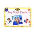 Ganesha with Family Jigsaw Puzzle for Kids