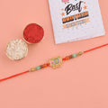 Unique brother rakhi online | India’s Largest Pooja Accessories Brand – www.satvikstore.in
