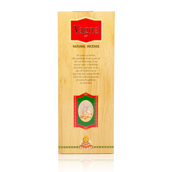 Premium Yagna Agarbatti incense pack for puja and havan rituals
