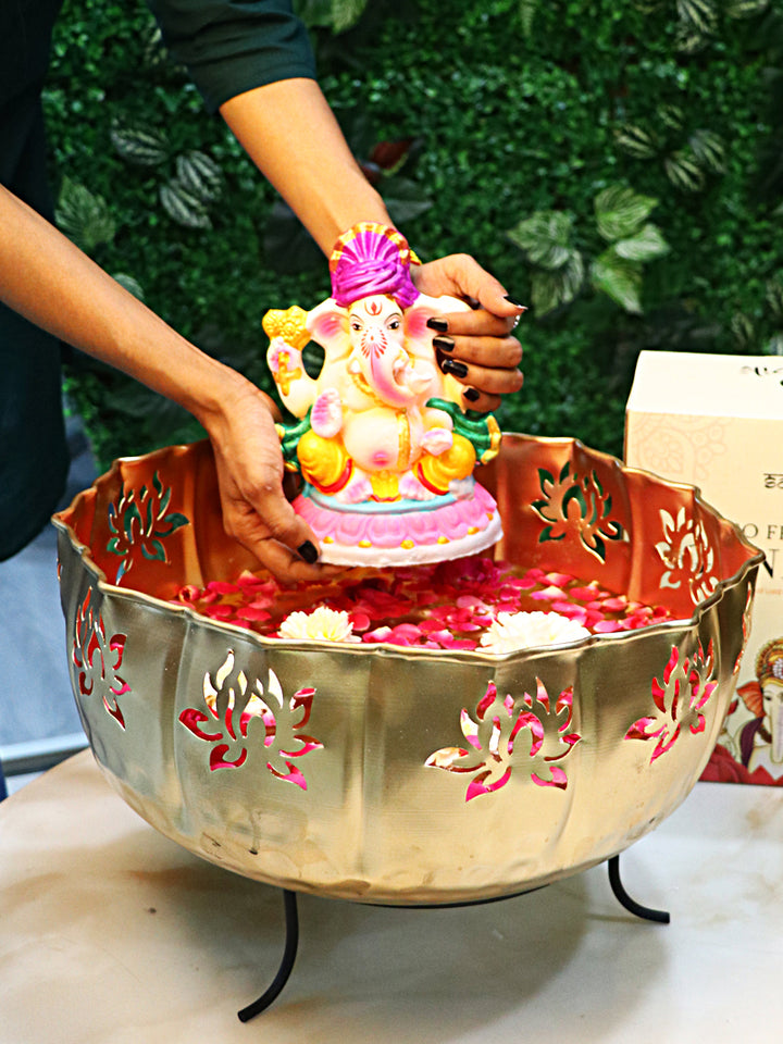 eco-friendly ganesha murti, eco-friendly ganesha online, Ganpati Bappa , eco-friendly ganpati bappa,eco-friendly ganesha kit, clay ganesha idol, plantable ganesha, organic ganesha idols, seed ganesha idol, mud ganpati,  biodegradable ganesha , tree ganesha biodegradable, Paper mache