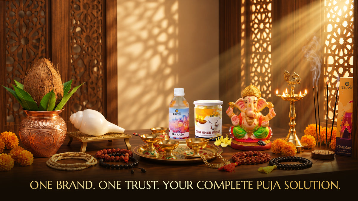 Bringing Tradition, Devotion & Divine Elegance to Every Home