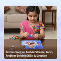 Ganesha with Family Jigsaw Puzzle for Kids