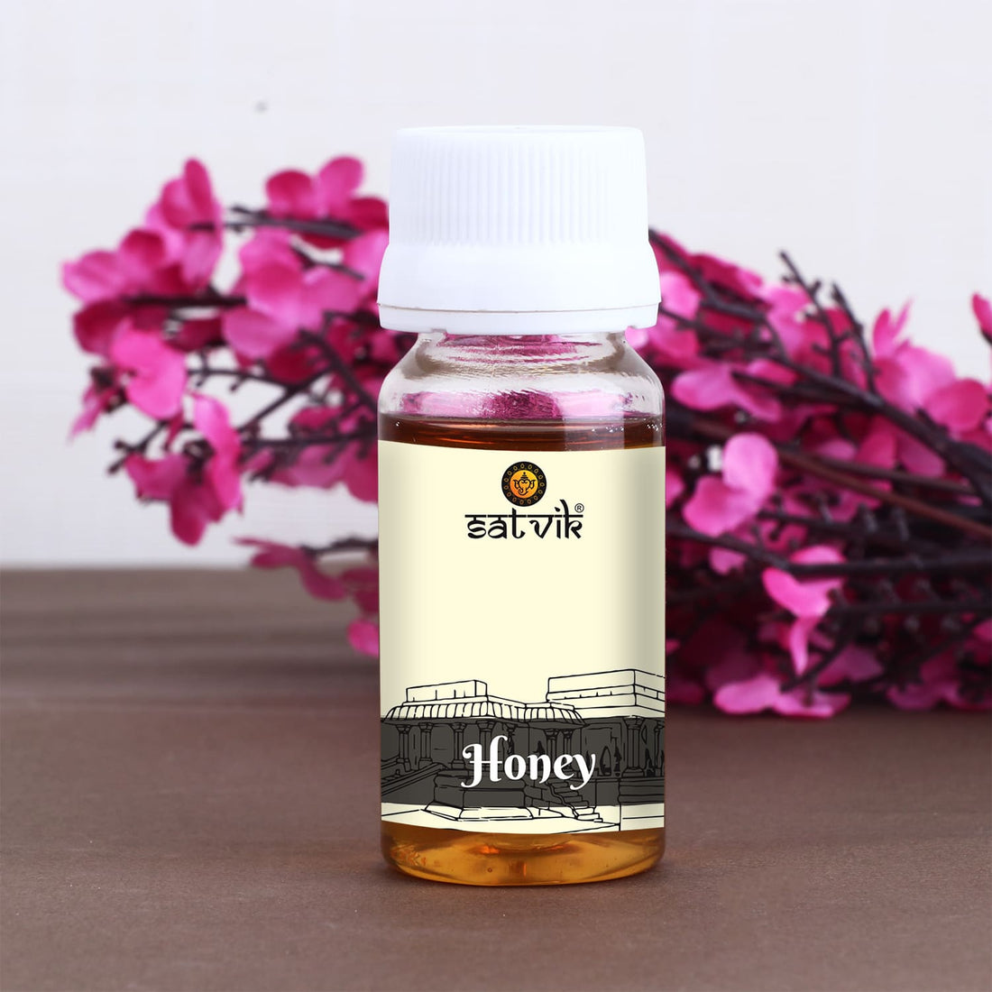 Honey Bottle