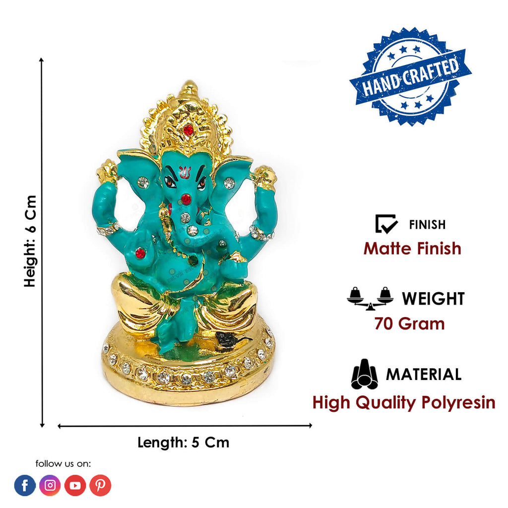 Ganesh Idol Puja Store Online Pooja Items Online Puja Samagri Pooja Store near me www.satvikstore.in