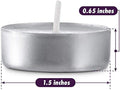 Tea Light 50 Pc Candle Set Puja Store Online Pooja Items Online Puja Samagri Pooja Store near me www.satvikstore.in