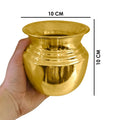 Pure Brass Regular Lota Puja Store Online Pooja Items Online Puja Samagri Pooja Store near me www.satvikstore.in