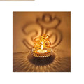 Handicrafts OM Shadow Diya Puja Store Online Pooja Items Online Puja Samagri Pooja Store near me www.satvikstore.in