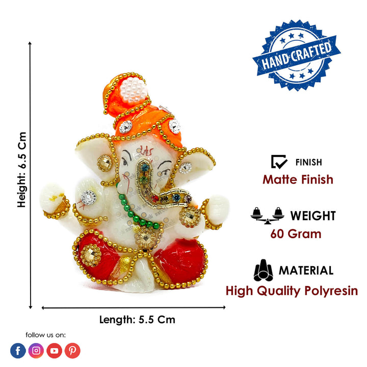 Ganesh Idol Puja Store Online Pooja Items Online Puja Samagri Pooja Store near me www.satvikstore.in