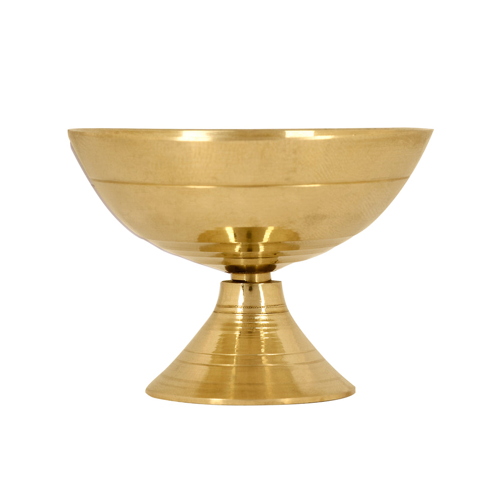 Traditional Pure Brass Payali Diya Puja Store Online Pooja Items Online Puja Samagri Pooja Store near me www.satvikstore.in