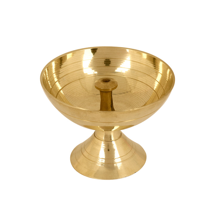 Traditional Pure Brass Payali Diya Puja Store Online Pooja Items Online Puja Samagri Pooja Store near me www.satvikstore.in