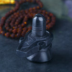 Black Stone Shivling (6 cms)