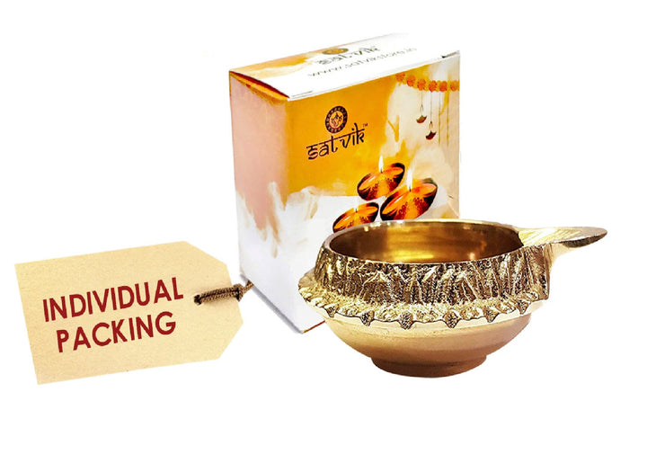 Beautiful Pure Brass Kuber Diya Puja Store Online Pooja Items Online Puja Samagri Pooja Store near me www.satvikstore.in