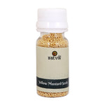 Yellow Mustard Seeds (Peeli Sarso) For Pooja-25 Gram