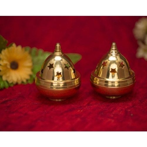 Brass Akhand Diya Puja Store Online Pooja Items Online Puja Samagri Pooja Store near me www.satvikstore.in