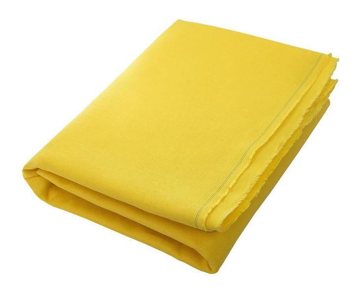 Yellow Cloth (1.25 Meter) Puja Store Online Pooja Items Online Puja Samagri Pooja Store near me www.satvikstore.in